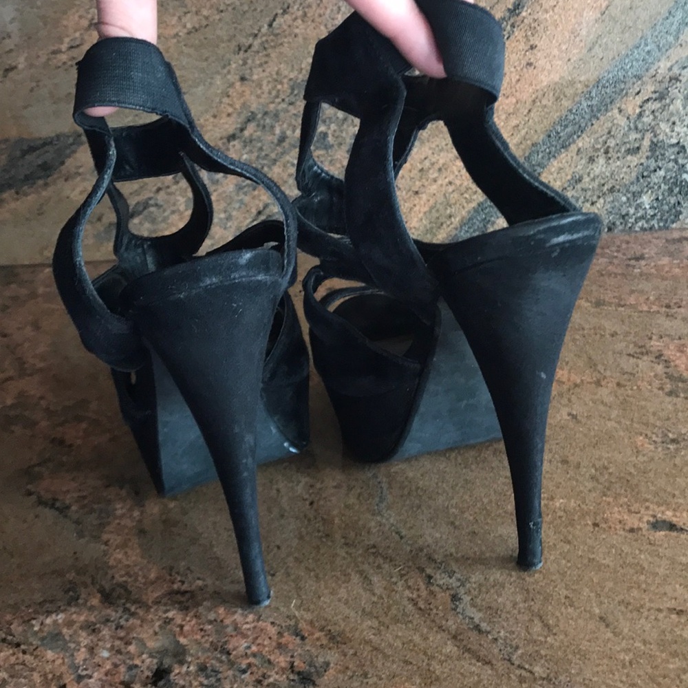 Steve Madden heals - Picture 4 of 6